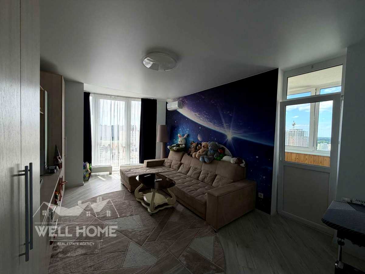 Квартира на вул. Симона Петлюри, 21-В в Києві, ID 313160, фото №1