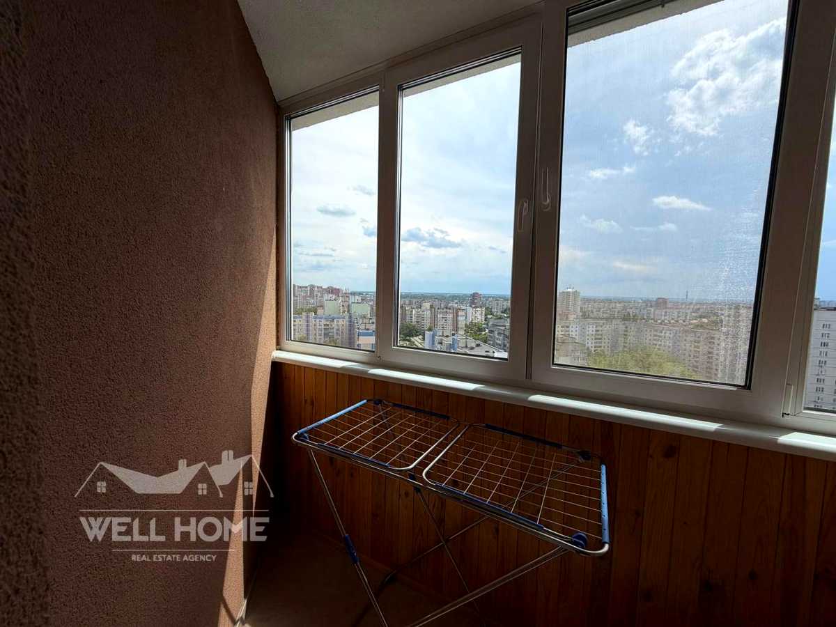Квартира на вул. Симона Петлюри, 21-В в Києві, ID 313160, фото №14