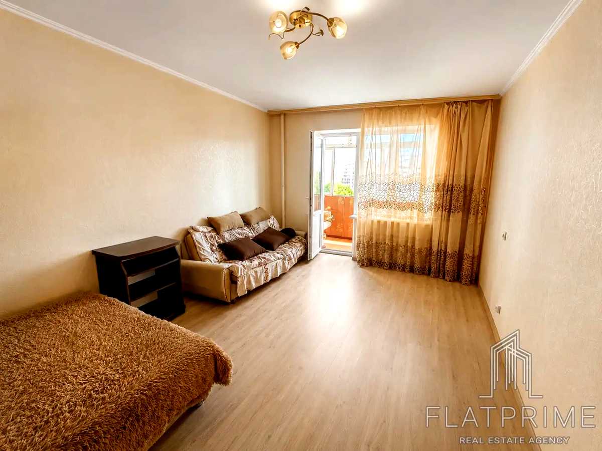 Квартира на вул. Академіка Єфремова, 7 в Київ, ID 289556, фото №1