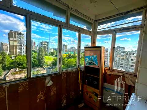 Квартира на вул. Академіка Єфремова, 7 в Києві, ID 289556, фото №10