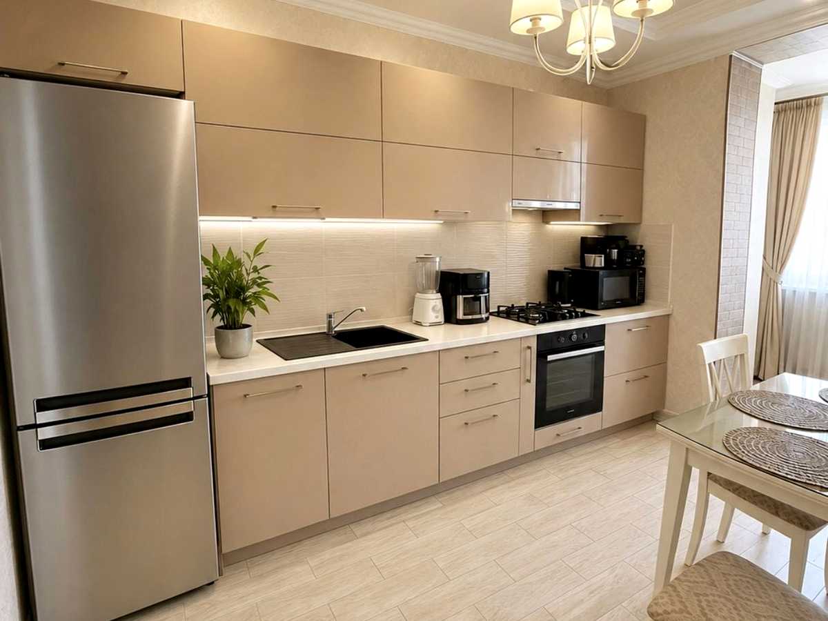 Квартира на вул. Боголюбова, 38 в Київ, ID 289647, фото №1