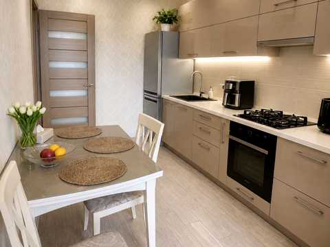Квартира на вул. Боголюбова, 38 в Київ, ID 289647, фото №4