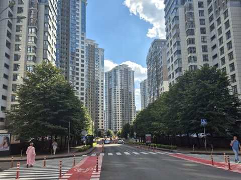 Квартира на вул. Андрія Верхогляда, 14 в Києві, ID 289586, фото №13