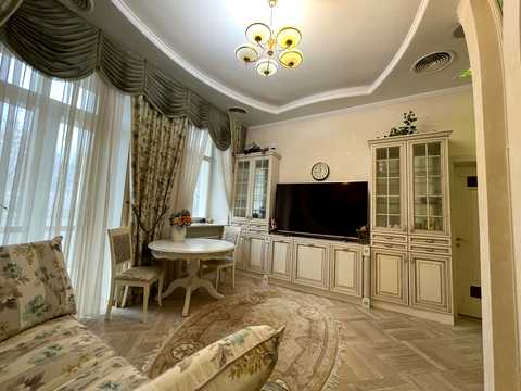 Квартира на вул. Мала Житомирська, 5 в Києві, ID 289597, фото №7