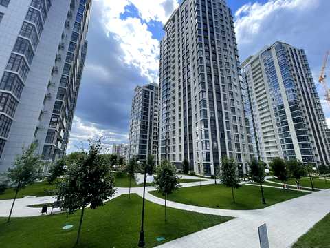 Квартира на вул. Андрія Верхогляда, 17 в Києві, ID 289661, фото №8