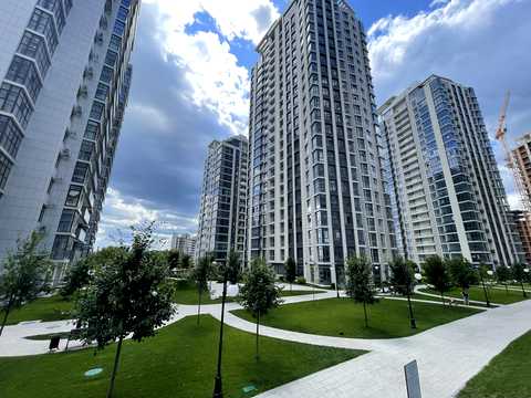Квартира на вул. Андрія Верхогляда, 17 в Києві, ID 289661, фото №10