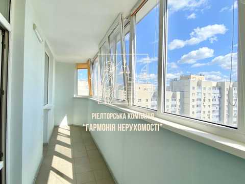Квартира на вул. Миколи Закревського, 95-А в Києві, ID 289659, фото №12