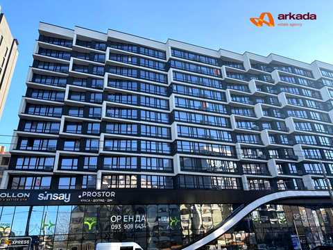 Квартира на вул. Бельведерська, 32-Б в Івано-Франківську, ID 289657, фото №19