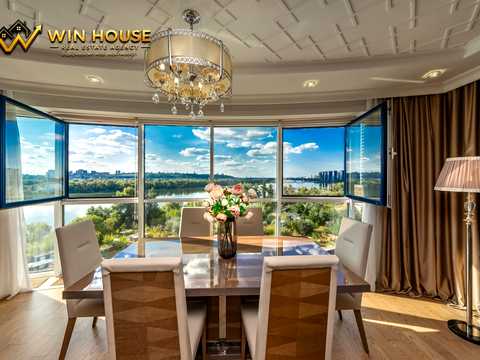 Квартира на просп. Миколи Бажана, 1-А в Києві, ID 290072, фото №1