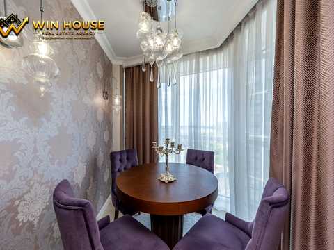 Квартира на просп. Миколи Бажана, 1-А в Києві, ID 290072, фото №12