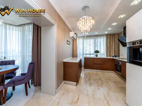 Квартира на просп. Миколи Бажана, 1-А в Києві, ID 290072, фото №14