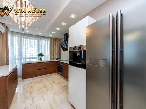 Квартира на просп. Миколи Бажана, 1-А в Києві, ID 290072, фото №16