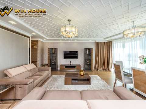 Квартира на просп. Миколи Бажана, 1-А в Києві, ID 290072, фото №4