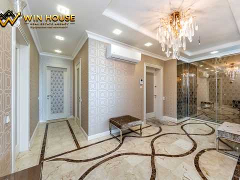 Квартира на просп. Миколи Бажана, 1-А в Києві, ID 290072, фото №32