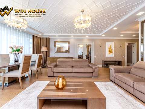 Квартира на просп. Миколи Бажана, 1-А в Києві, ID 290072, фото №5