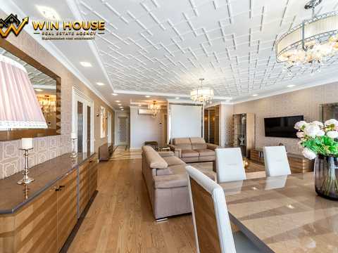 Квартира на просп. Миколи Бажана, 1-А в Києві, ID 290072, фото №8