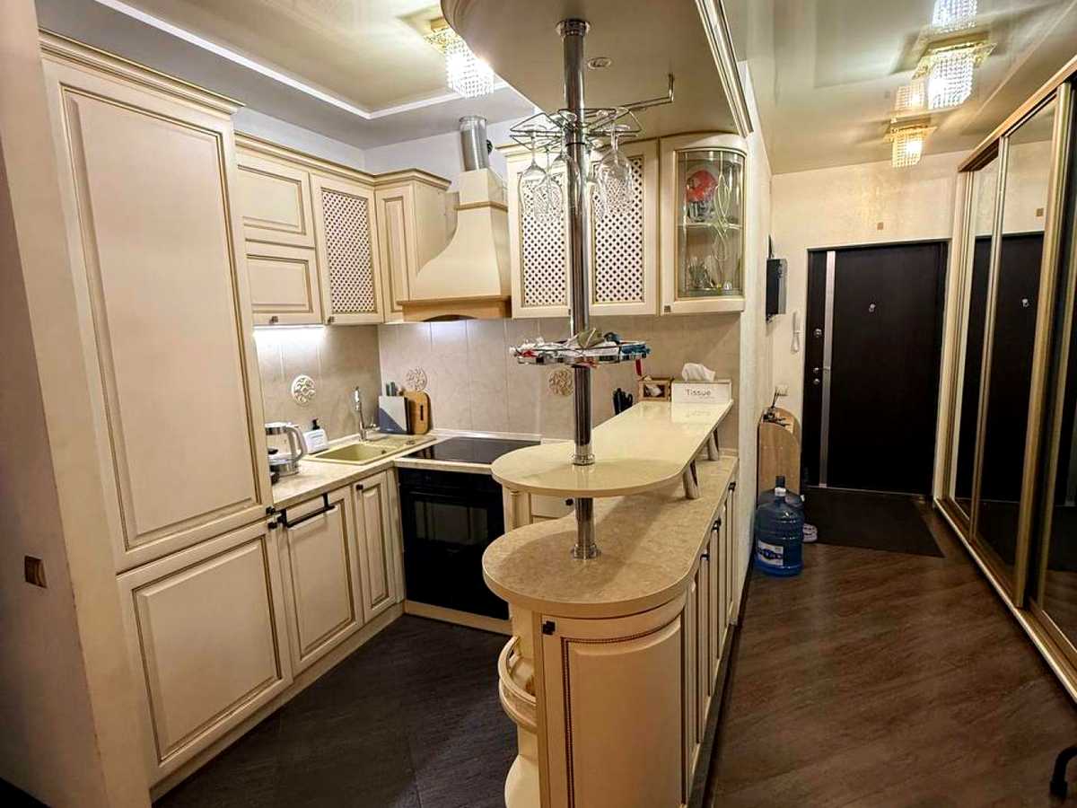 Квартира на вул. Райдужний масив, 7-Б в Одеса, ID 309697, фото №4