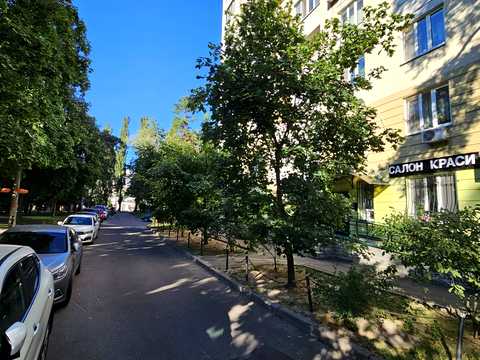 Квартира на вул. Поліська, 28-Б в Києві, ID 289755, фото №30