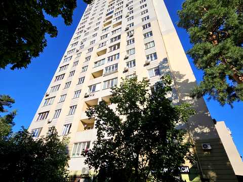 Квартира на вул. Поліська, 28-Б в Києві, ID 289755, фото №31