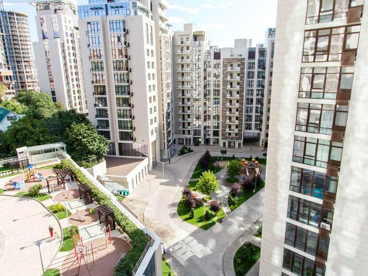 Квартира на вул. Іоанна Павла II вул. , 6/1 в Києві, ID 289756, фото №1
