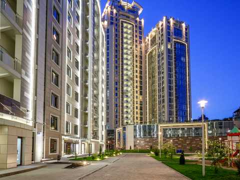 Квартира на вул. Іоанна Павла II вул. , 6/1 в Києві, ID 289756, фото №4