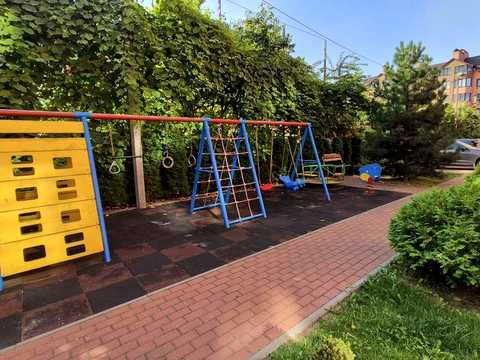 Квартира на вул. Волошкова, 43а в Київ, ID 289786, фото №4