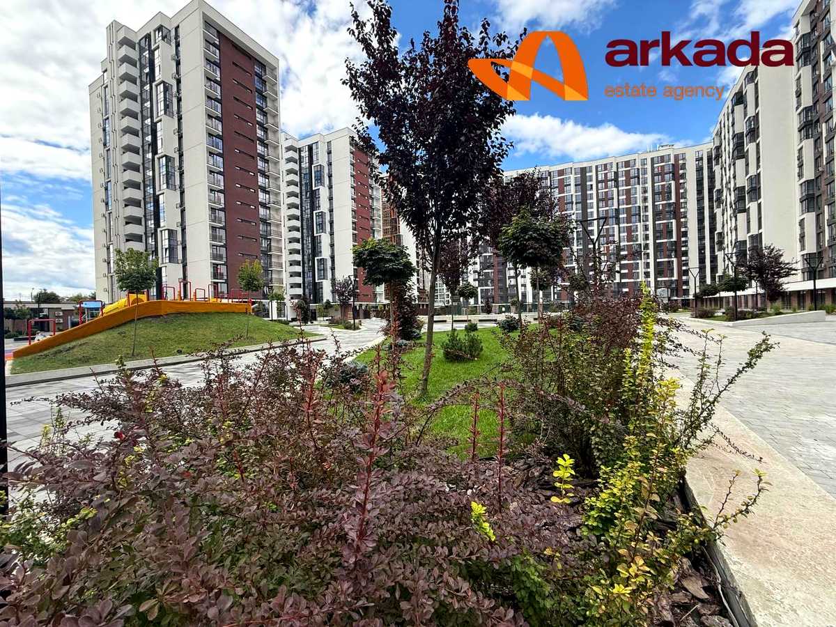 Квартира на вул. Ленкавського вул., 34 к6 в Івано-Франківську, ID 289746, фото №1