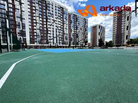 Квартира на вул. Ленкавського вул., 34 к6 в Івано-Франківську, ID 289746, фото №7