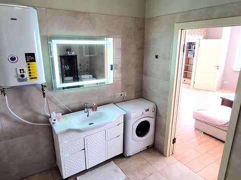 Квартира на вул. Оболонська набережна вул., 1, к1 / 1, к2 в Києві, ID 289774, фото №14