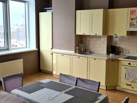 Квартира на вул. Оболонська набережна вул., 1, к1 / 1, к2 в Києві, ID 289774, фото №10