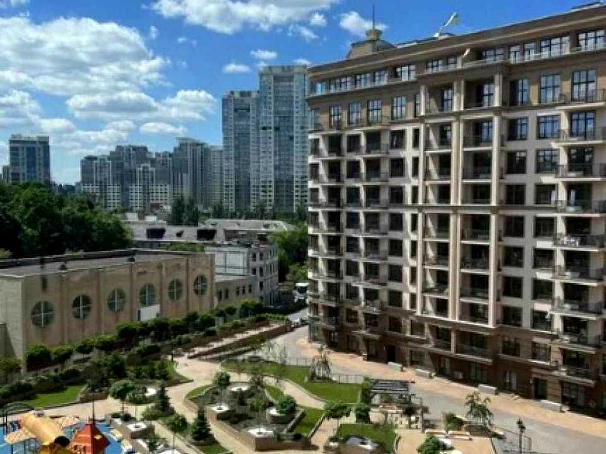 Квартира на вул. Михайла Бойчука, 19-А в Києві, ID 303437, фото №20