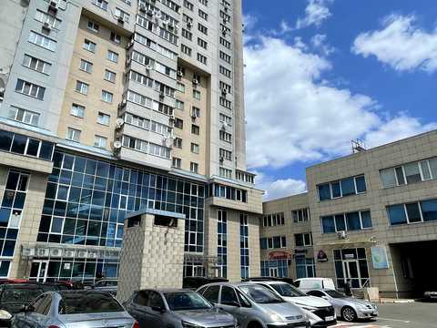 Квартира на вул. Юрія Шумського, 1-А в Києві, ID 289805, фото №15