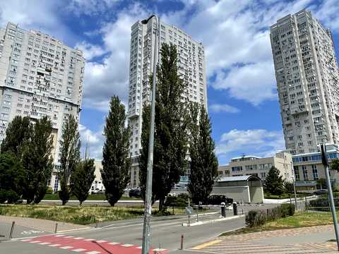 Квартира на вул. Юрія Шумського, 1-А в Києві, ID 289805, фото №16