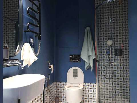 Квартира на вул. Богдана Хмельницького, 58А в Києві, ID 289859, фото №36