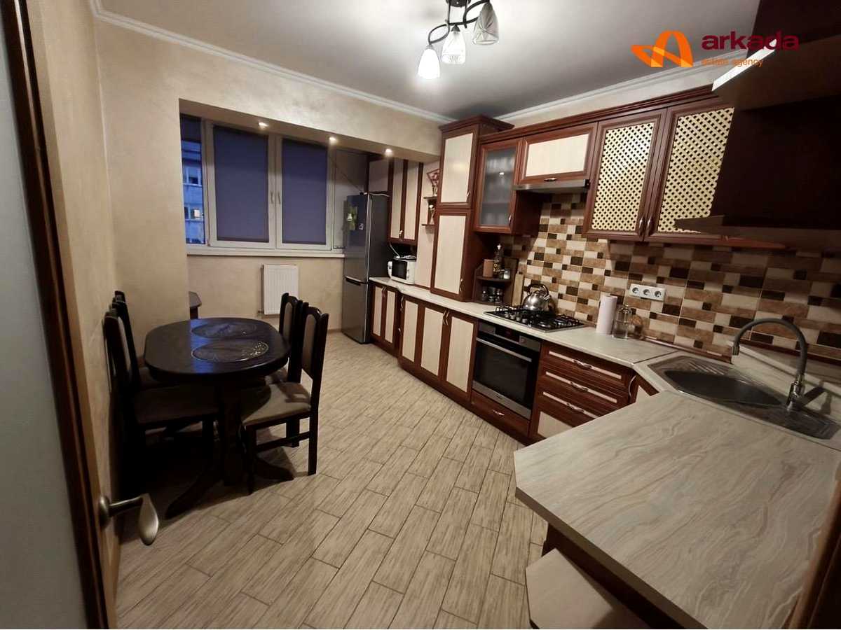 Квартира на вул. Крайна, 1-В в Івано-Франківську, ID 310724, фото №16