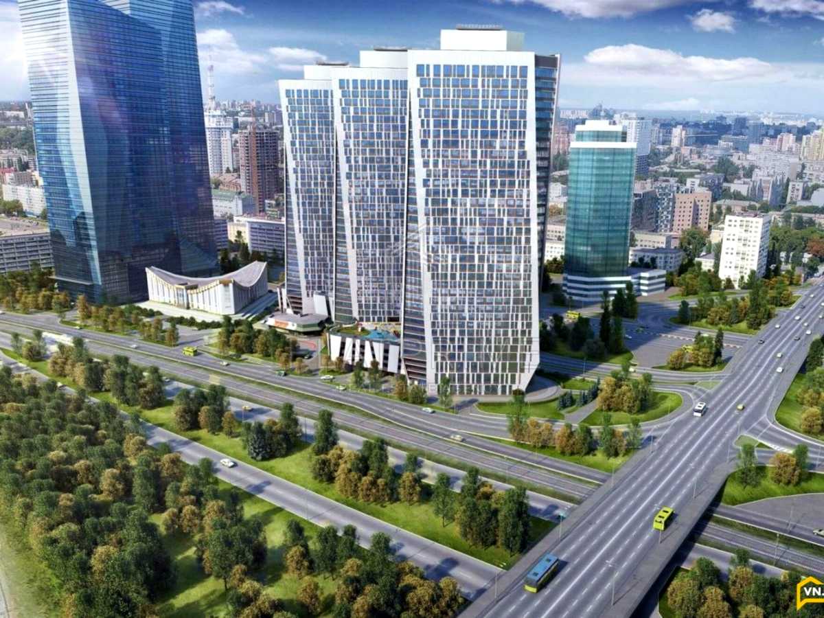 Квартира на вул. Берестейський просп. , 11 к3 в Києві, ID 289945, фото №1