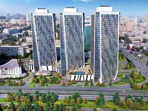 Квартира на вул. Берестейський просп. , 11 к3 в Києві, ID 289945, фото №3