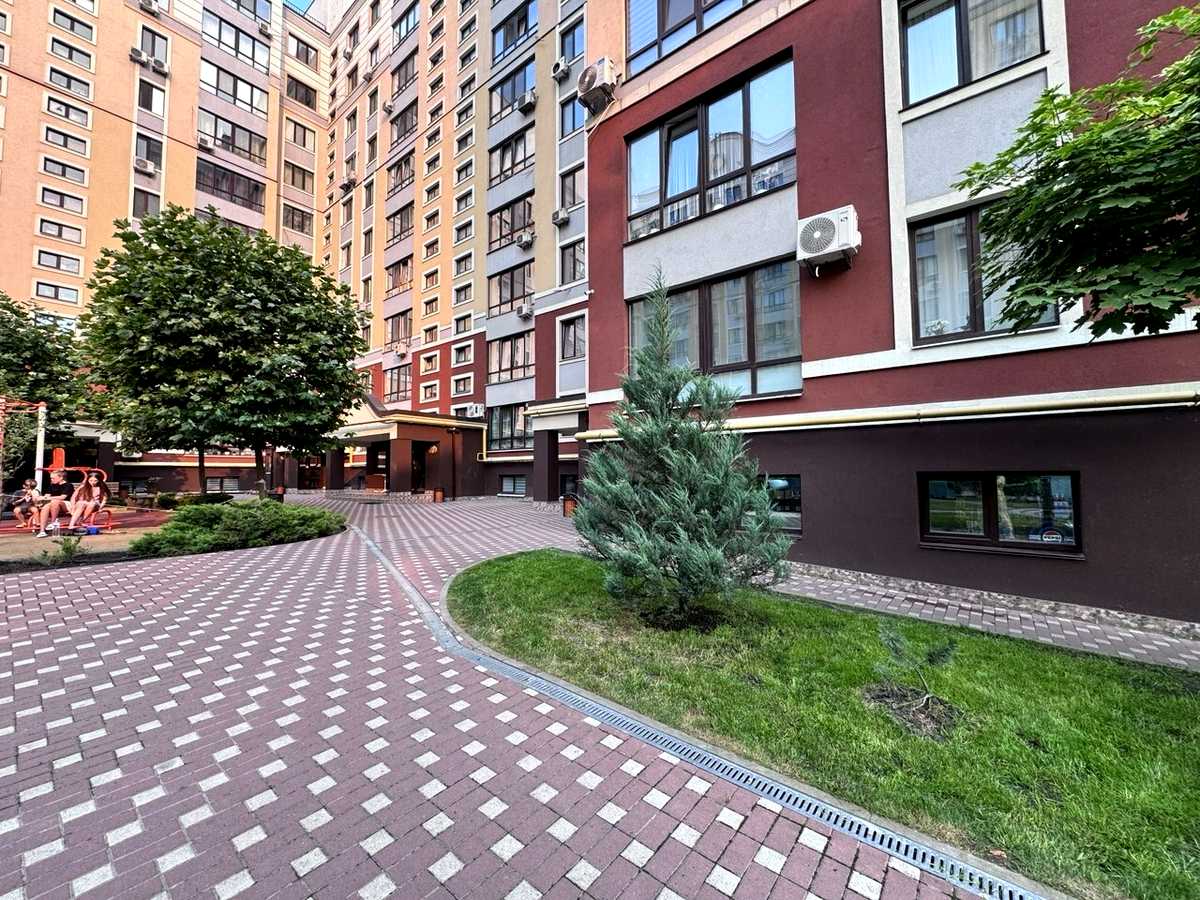 Квартира на вул. Мінеральна, 7-К в Києві, ID 290024, фото №1