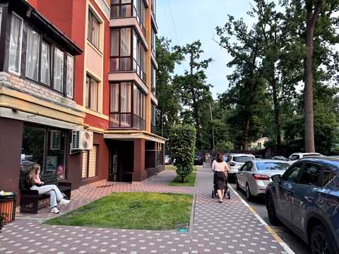 Квартира на вул. Мінеральна, 7-К в Києві, ID 290024, фото №24
