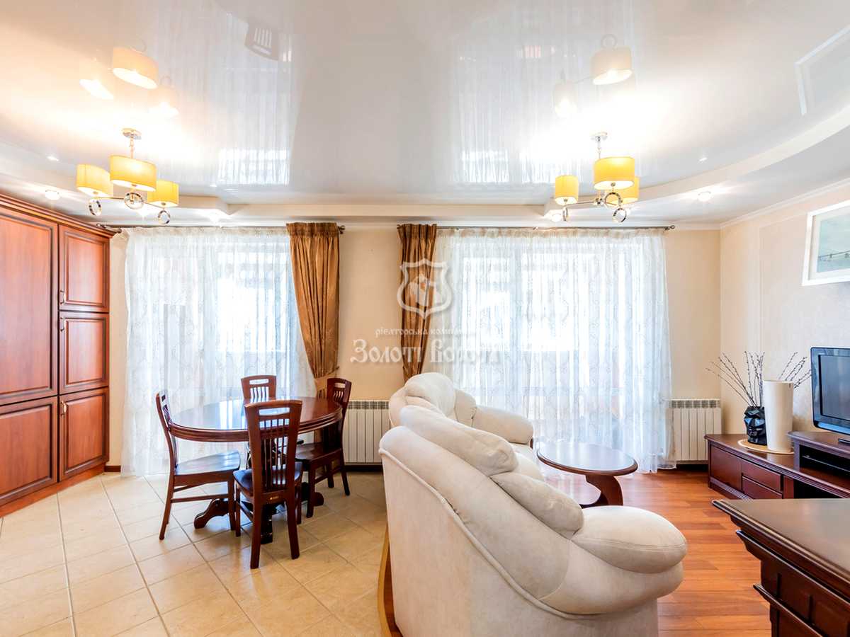 Квартира на просп. Петра Григоренка, 38 в Києві, ID 395297, фото №2