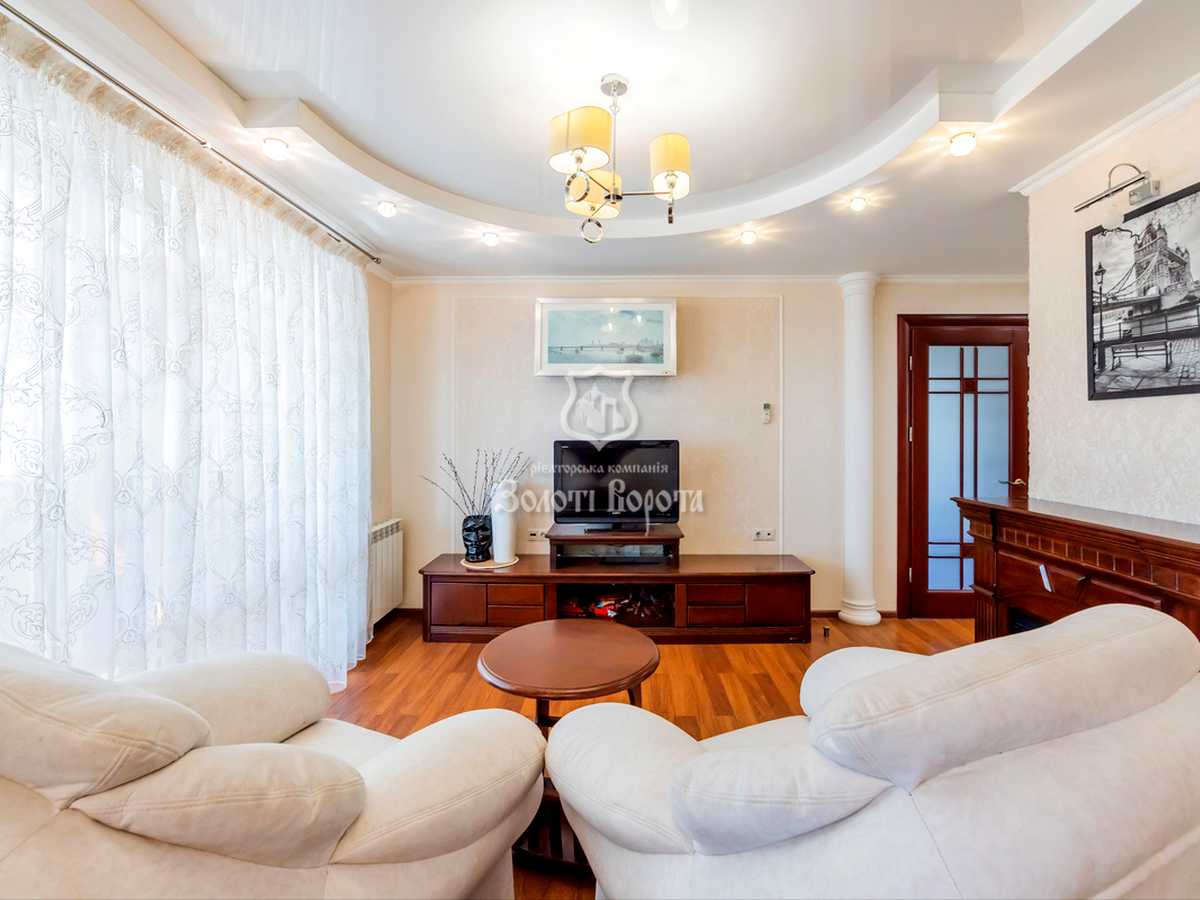 Квартира на просп. Петра Григоренка, 38 в Києві, ID 395297, фото №3