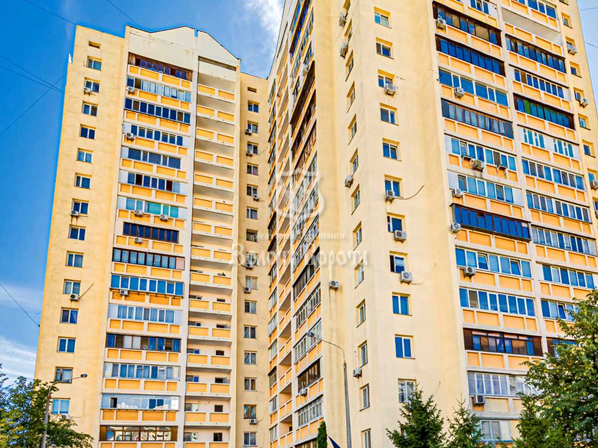 Квартира на просп. Петра Григоренка, 38 в Києві, ID 395297, фото №23