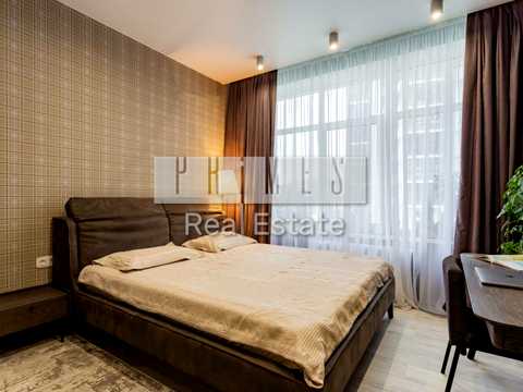 Квартира на вул. Андрія Верхогляда, 15-Б в Києві, ID 290079, фото №22
