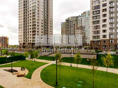 Квартира на вул. Андрія Верхогляда, 15-Б в Києві, ID 290079, фото №24