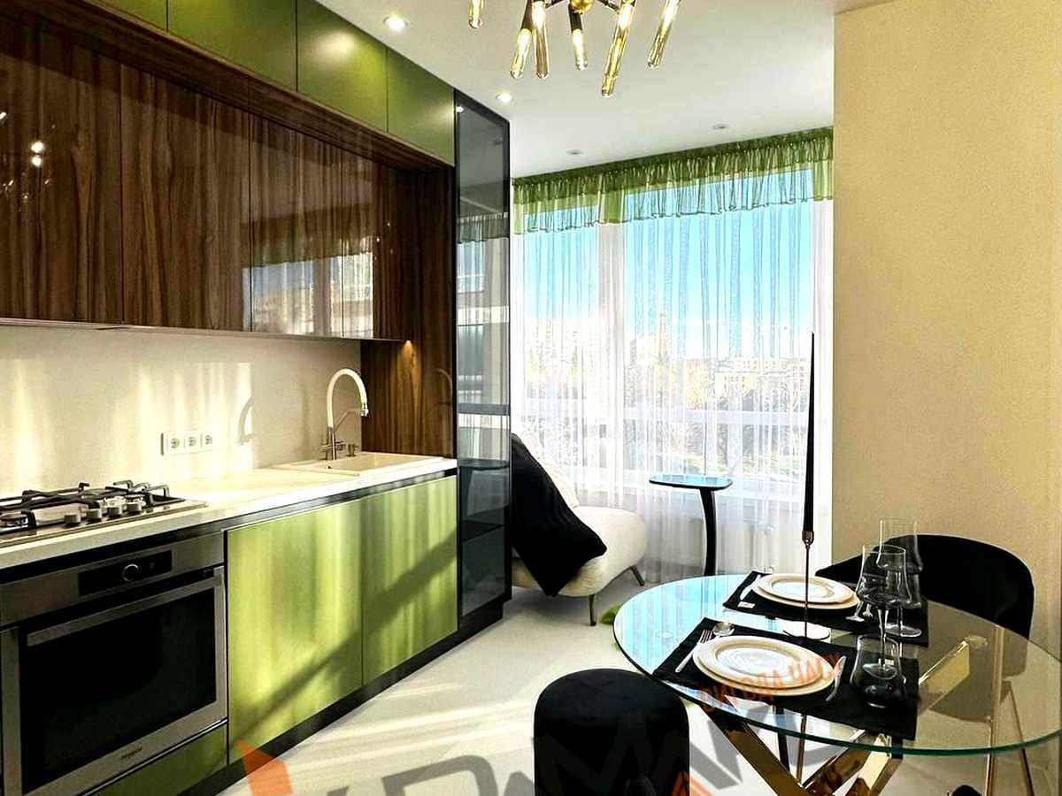 Квартира на вул. Пасічна вул., 94 б в Львів, ID 290076, фото №1