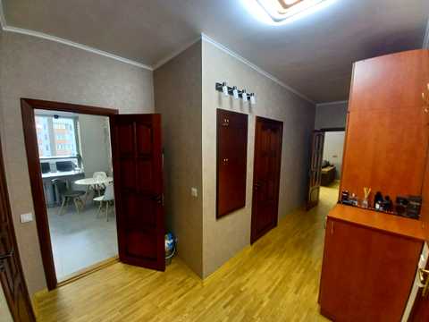 Квартира на вул. Анни Ахматової, 35-Б в Києві, ID 294837, фото №14