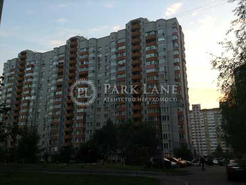 Квартира на вул. Анни Ахматової, 35-Б в Києві, ID 294837, фото №19