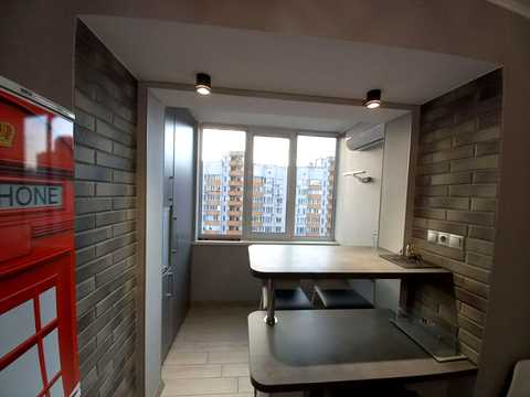 Квартира на вул. Анни Ахматової, 35-Б в Києві, ID 294837, фото №4