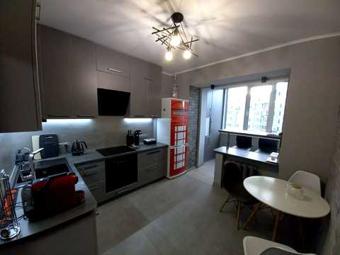 Квартира на вул. Анни Ахматової, 35-Б в Києві, ID 294837, фото №6