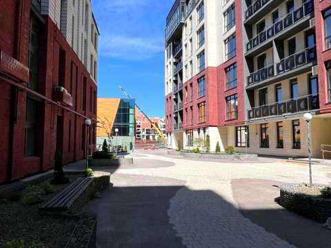Квартира на вул. Генерала Чупринки в Львові, ID 290179, фото №5